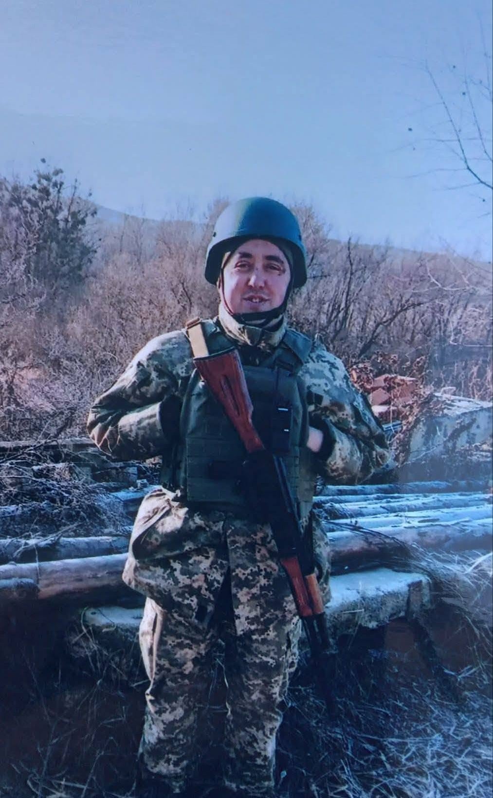 Василь Шкварок