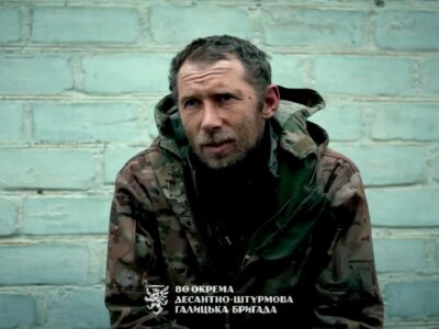 «Прямо казали, що ми в один кінець йдемо» — росіянин обрав замість смерті український полон