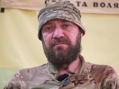 «Коли закінчиться війна?» — відповідь «Трампа» з 128-ї бригади побратими чують щодня