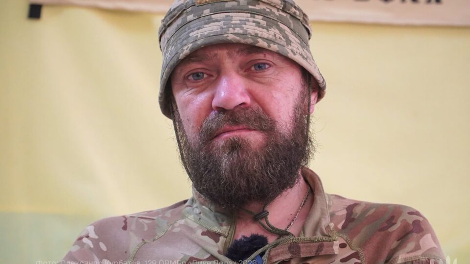 «Коли закінчиться війна?» — відповідь «Трампа» з 128-ї бригади побратими чують щодня 
