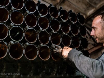 Мова вогню калібру 122 мм: як фахівці 146-го полку повертають у бій реактивні «Гради»