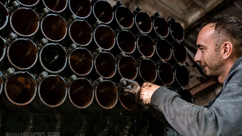 Мова вогню калібру 122 мм: як фахівці 146-го полку повертають у бій реактивні «Гради» 