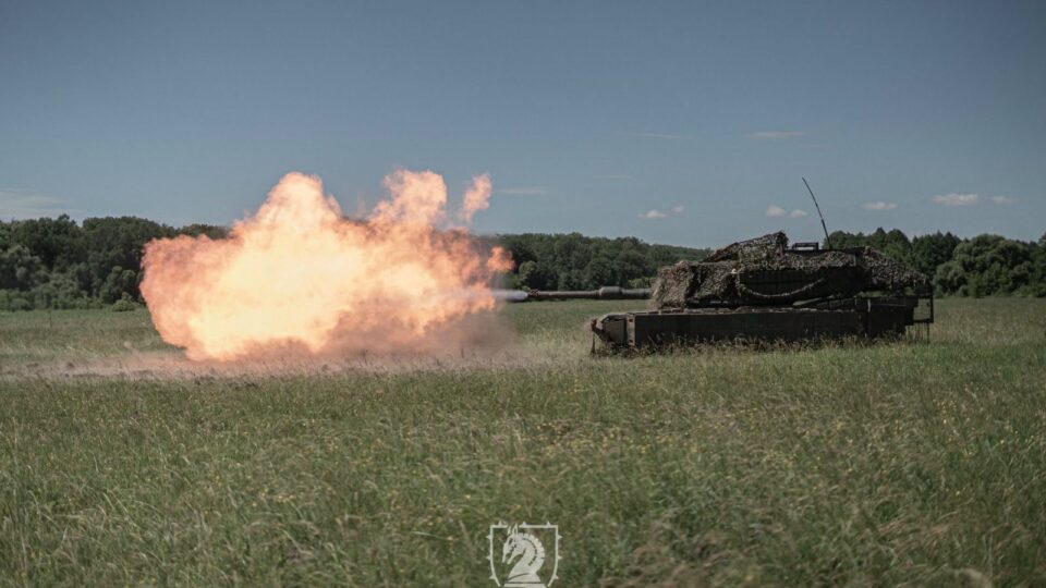 «Усі живі, тільки гусениця злетіла»: механік-водій Abrams розповів, як танк врятував екіпаж на Курщині 