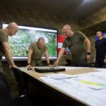 У Костянтинівці накопичилося до 145 окупантів, проте ворог зазнає значних втрат — Головнокомандувач ЗСУ
