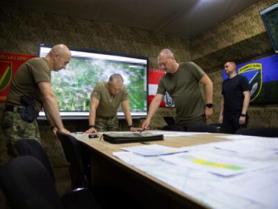 У Костянтинівці накопичилося до 145 окупантів, проте ворог зазнає значних втрат — Головнокомандувач ЗСУ