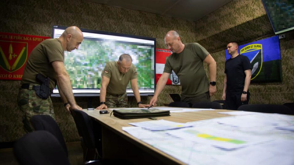 У Костянтинівці накопичилося до 145 окупантів, проте ворог зазнає значних втрат — Головком ЗСУ 