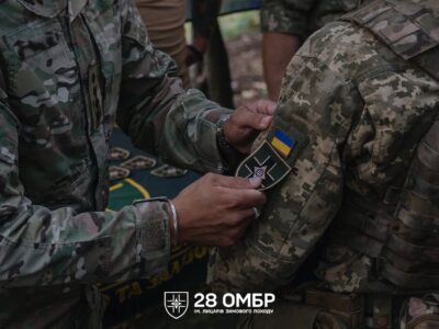 «Більшість звернень саме через Армія+»: із СЗЧ до Лицарської бригади вже повернулись 40 бійців