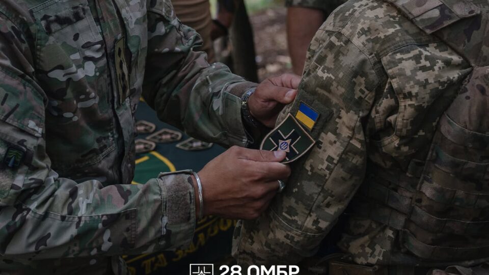 «Більшість звернень саме через Армія+»: із СЗЧ до Лицарської бригади вже повернулись 40 бійців 