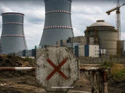 Ядерна експансія згасає: війна змусила росію згортати атомні проєкти