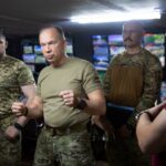 Олександр Сирський: ЗСУ досягли переваги над ворогом у застосуванні FPV-дронів