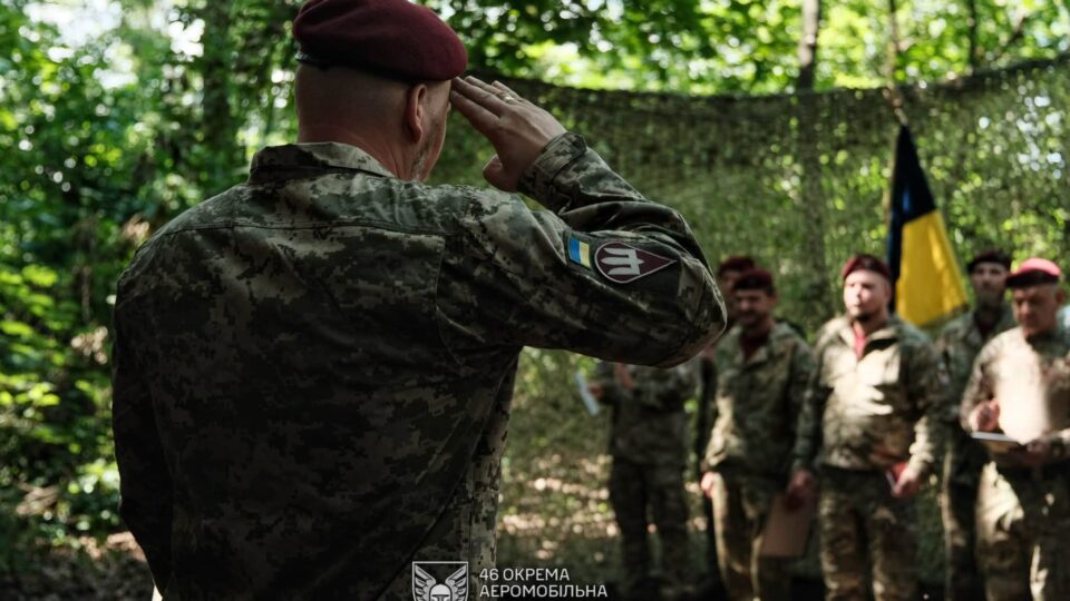 «У механізмі повернення із СЗЧ все круто зробили»: рапорт до 46-ї бригади ДШВ «Лісник» оформив за 5 хвилин 