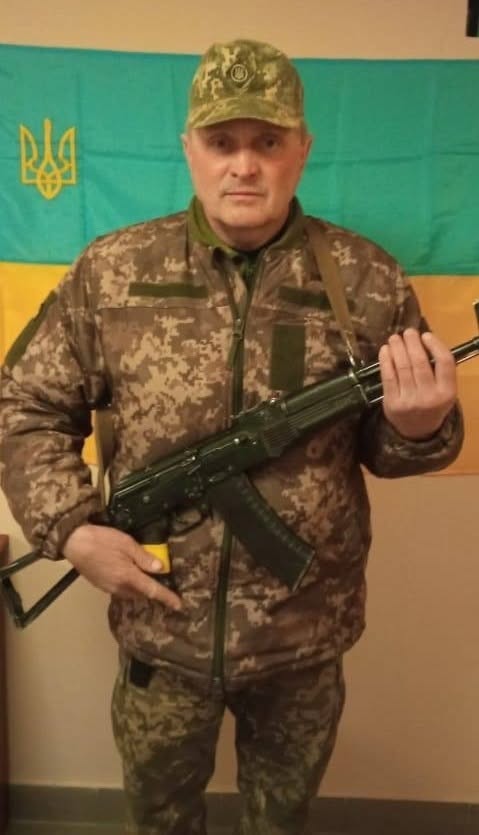 Віталій Чорногор