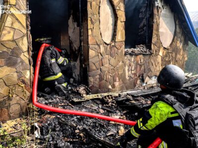 Росіяни вбили на Херсонщині двох цивільних, ще понад 20 осіб отримали поранення