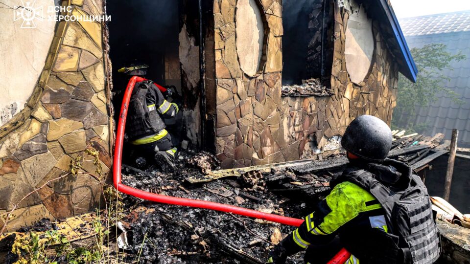 Росіяни вбили на Херсонщині двох цивільних, ще понад 20 осіб отримали поранення 