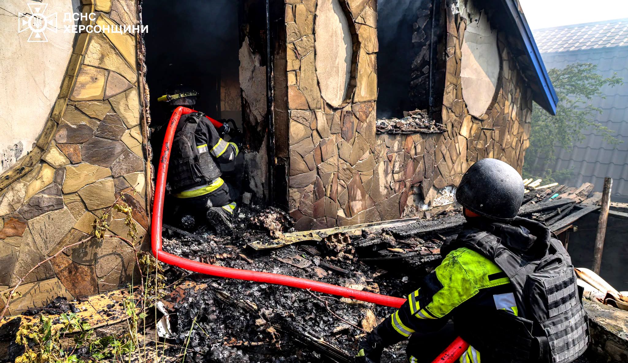 Росіяни вбили на Херсонщині двох цивільних, ще понад 20 осіб отримали поранення