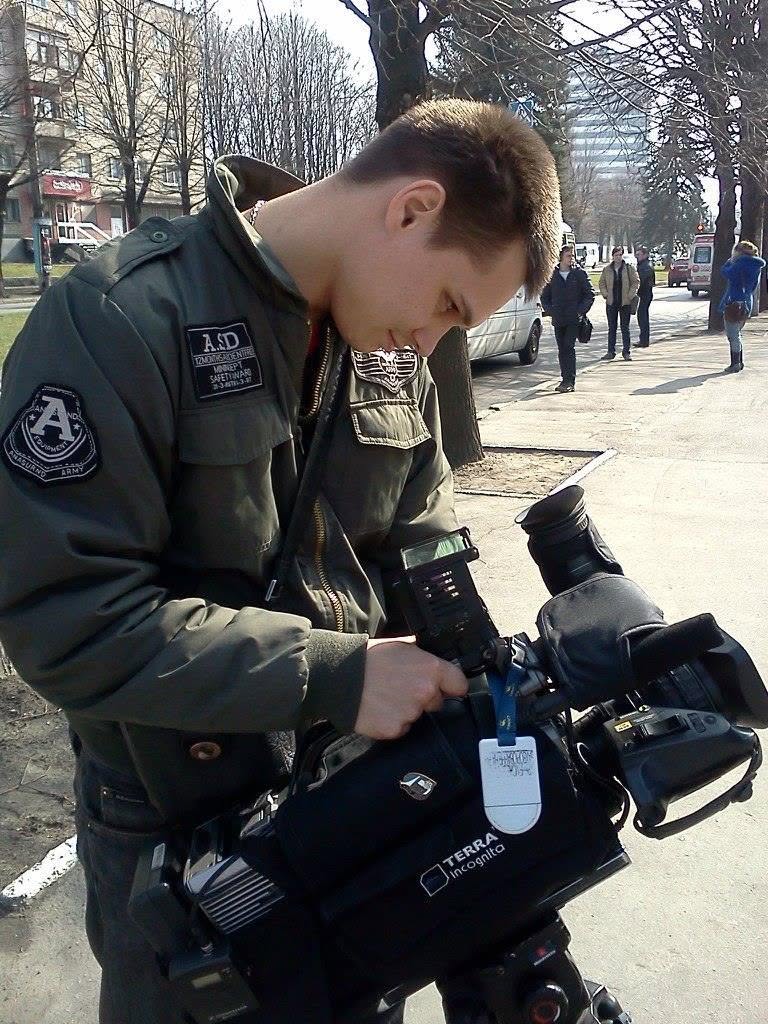 Олександр Вернігоров
