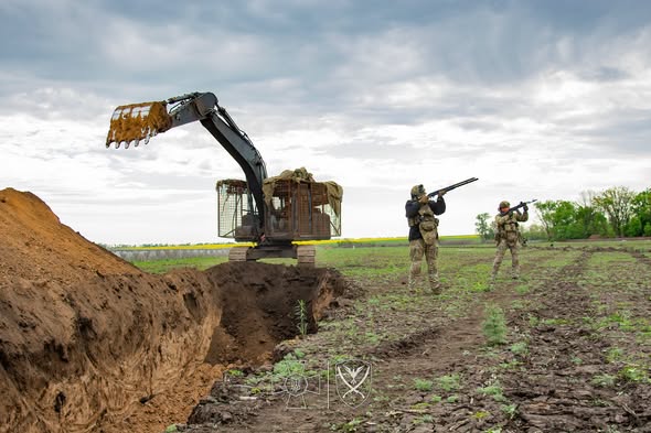 «Противник не відмовляється від намірів створити „буферну зону“ на півночі» — Головнокомандувач ЗСУ 