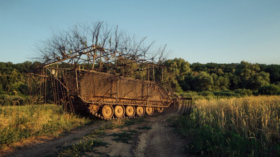 Медик розповів про складність евакуації поранених на Лиманському напрямку 