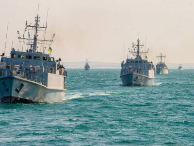 Вперше в історії: ВМС України отримали право управляти силами НАТО