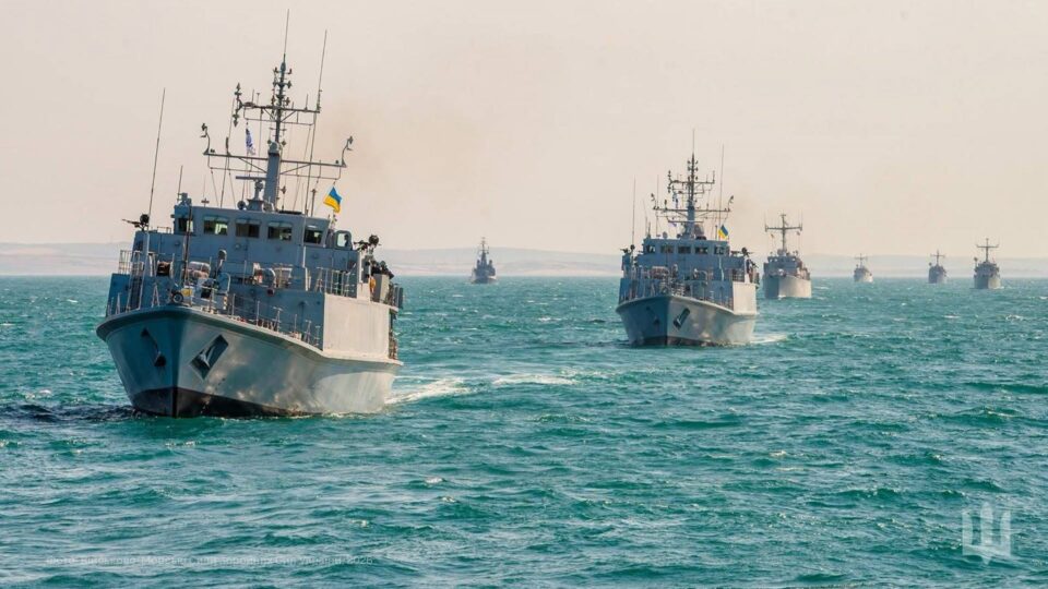 Вперше в історії: ВМС України отримали право управляти силами НАТО 