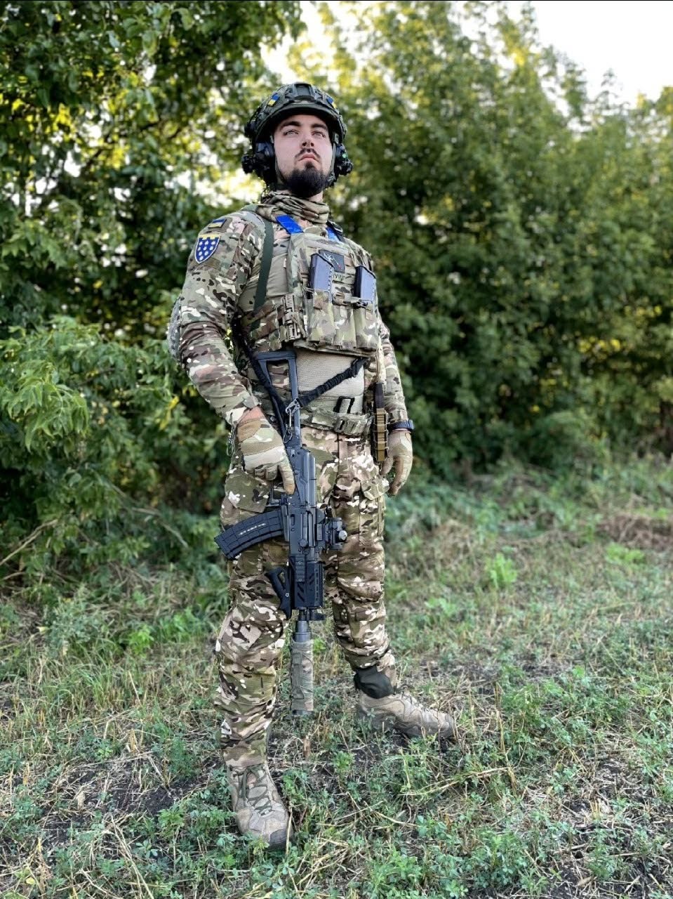 Станіслав Гармаш