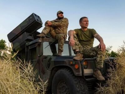 «Зазвичай кулемета достатньо» — оператор комплексу «Avenger» розповів, як знищують ворожі цілі навіть без пусків ракет