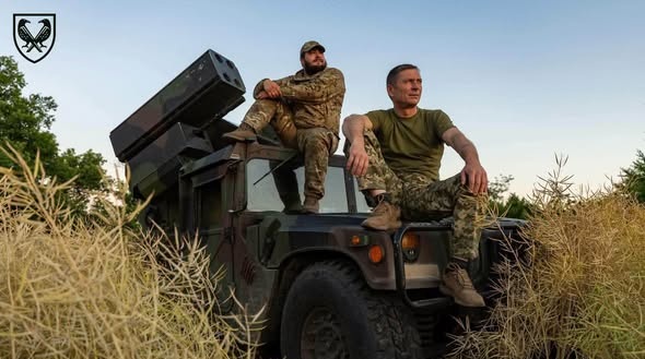 «Зазвичай кулемета достатньо» — оператор комплексу «Avenger» розповів, як знищують ворожі цілі навіть без пусків ракет 