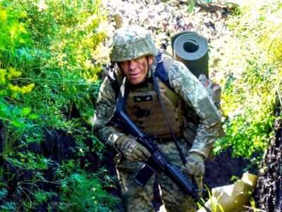 Найбільше ворожих атак зафіксовано на Покровському, Слов’янському та Лиманському напрямках