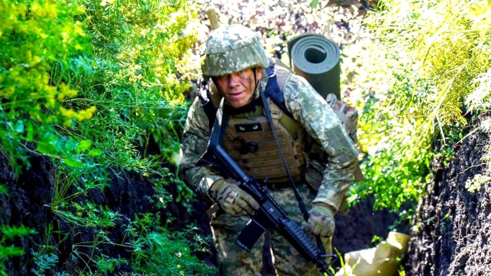 Найбільше ворожих атак зафіксовано на Покровському, Слов’янському та Лиманському напрямках 