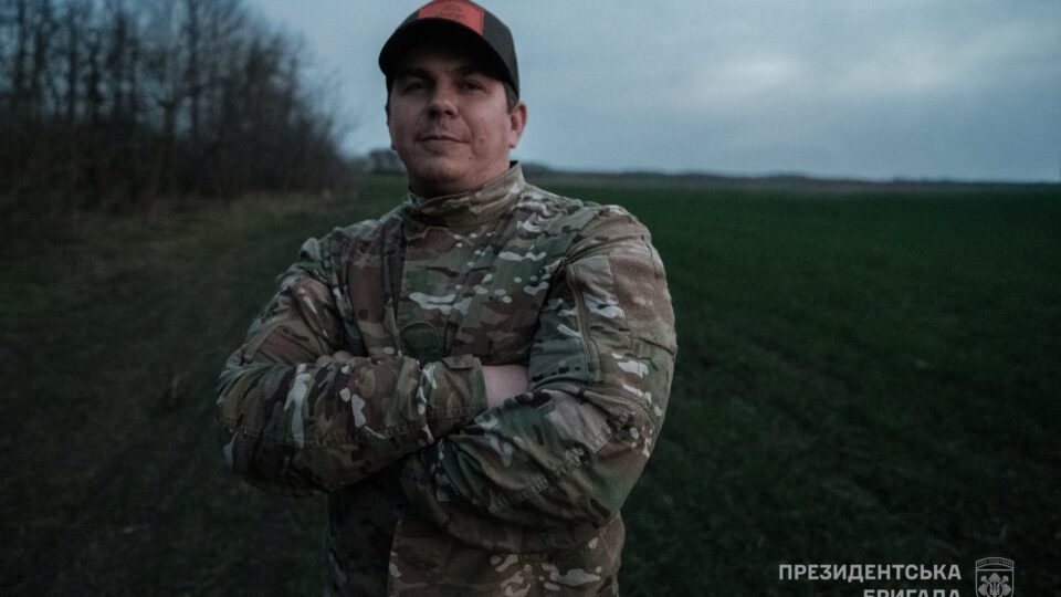 Головне — попередити людей: у Президентській бригаді розповіли, як фахівці РЕР рятують піхоту від дронів 