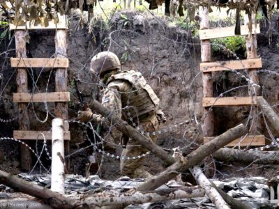 Ворог зосередив свої атаки на Покровському, Слов’янському та Костянтинівському напрямках