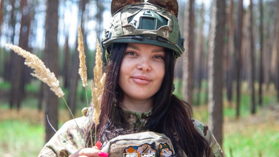 Артилерія, «мавік», бомбер: бойовий шлях захисниці та матері двох дітей Оксани 