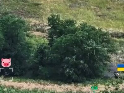 Граната, стрілецький бій і два FPV: десантник самотужки вибив окупанта з укриття на Запорізькому напрямку
