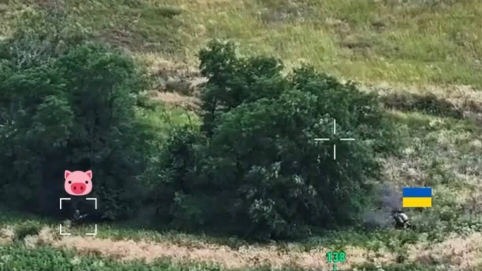 Граната, стрілецький бій і два FPV: десантник самотужки вибив окупанта з укриття на Запорізькому напрямку 