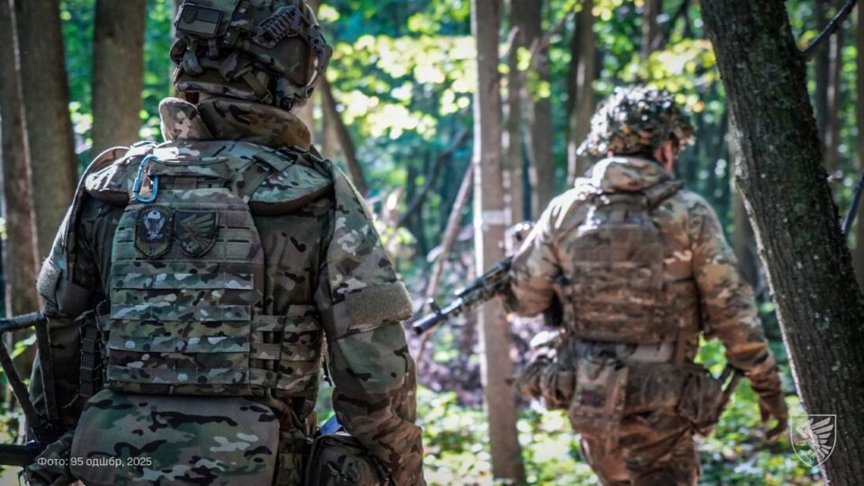 У ЗСУ створюють Об’єднані сили швидкого реагування: що відомо про нове командування 