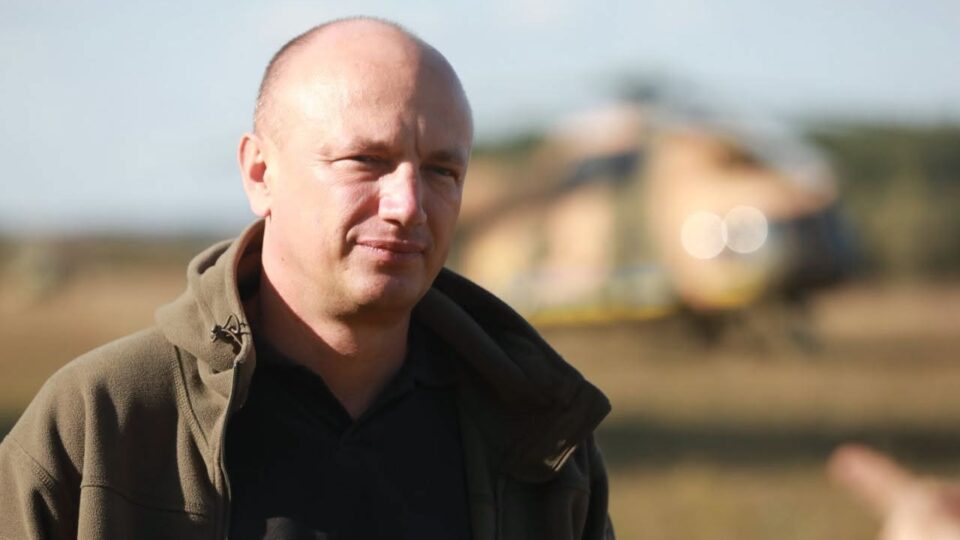Командувачу армійської авіації Павлу Бардакову присвоєно звання бригадного генерала 