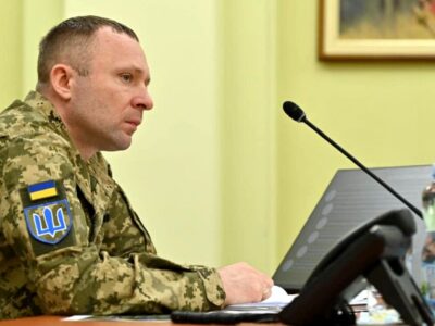 Михайло Драпатий прокоментував рішення щодо свого призначення Головнокомандувачем ЗСУ