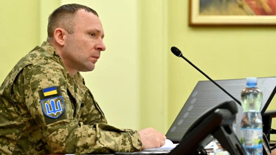 Михайло Драпатий прокоментував рішення щодо свого призначення Головнокомандувачем ЗСУ 