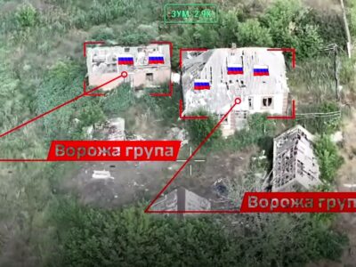 Без піхоти та артилерії: як 33-й полк провів штурм лише за допомогою дронів та НРК