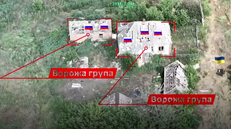 Всіх окупантів ліквідовано: НРК з кулеметами успішно штурмували ворожу позицію 