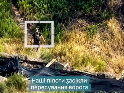 «Мальчікі в трусіках» втекли: морпіхи вистежили ворожих операторів та знищили їхнє укриття