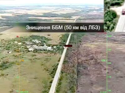 «Долітають усе далі»: українські дрони передали «гарячий привіт» Лисичанську