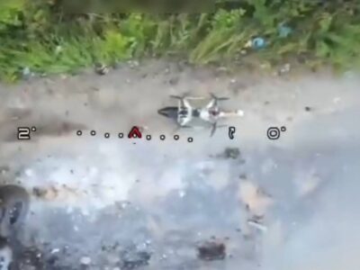 Полювання на «ждунів»: Apachi знищують замасковані FPV-дрони ворога