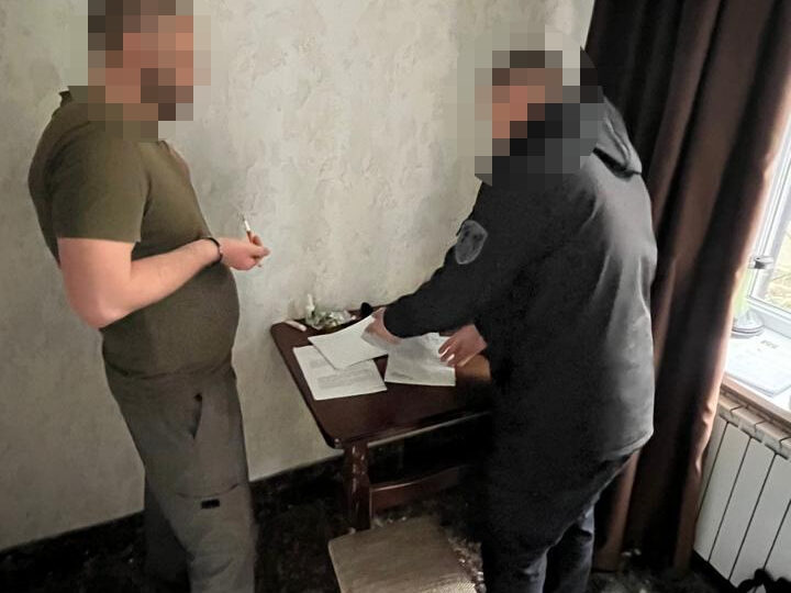 На Сумщині викрили схему з фіктивними бойовими відрядженнями — ДБР 