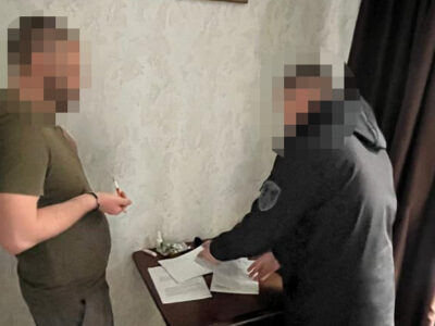 На Сумщині викрили схему з фіктивними бойовими відрядженнями — ДБР