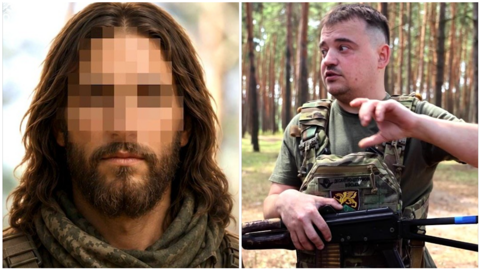«Ісус повернув із СЗЧ»: десантник «Гулівер» розповів, що його найбільше вибісило на «гражданці» 