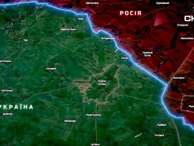 «Нас сам комбат забирав» — бійці «Скелі» розповіли про зачистку в районі сіл Козача Лопань та Гранів