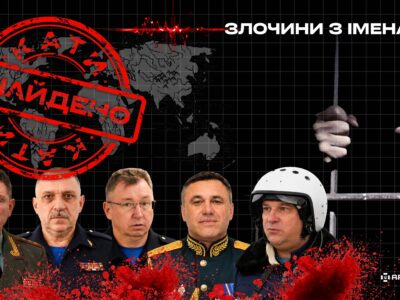 За «Епіцентр»: передано справу до суду на 5 окупантів, які вдарили по Харкову