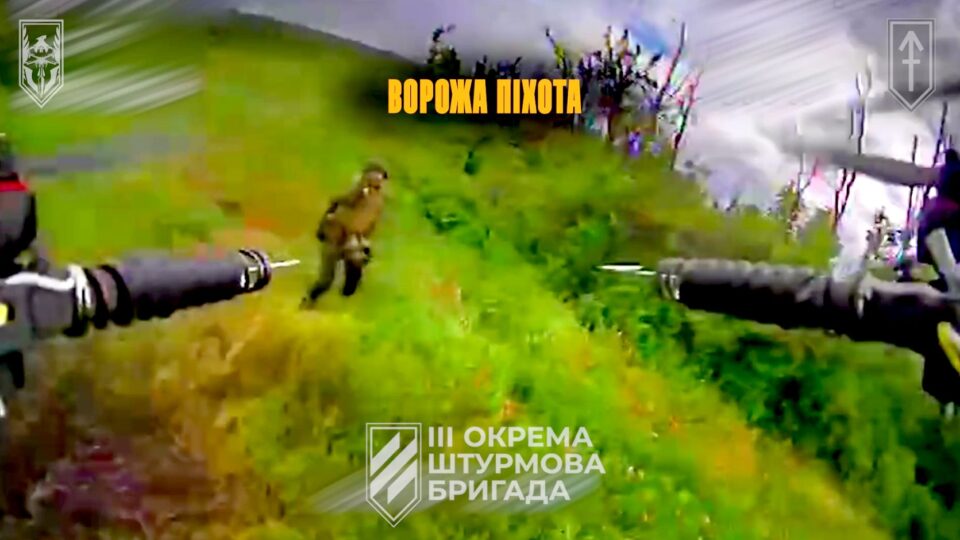 «Тест не склали»: Трійка перевірила навички окупантів з маскування 
