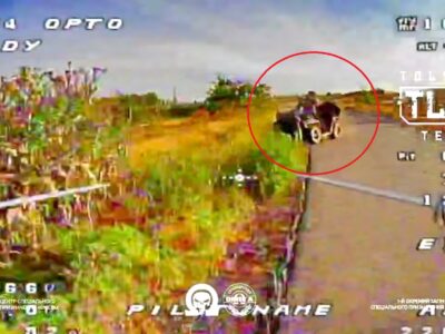 «Маневровість не рятує»: FPV-дрони «Омеги» доводять окупантам, що єдиний спосіб вижити — це здатися